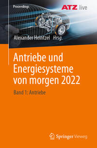 Antriebe und Energiesysteme von morgen 2022