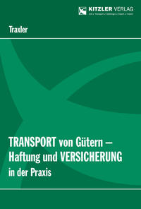 Transport von Gütern