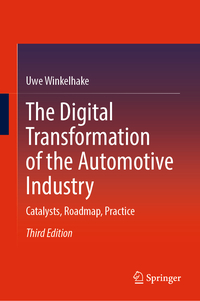 The Digital Transformation of the Automotive Industry