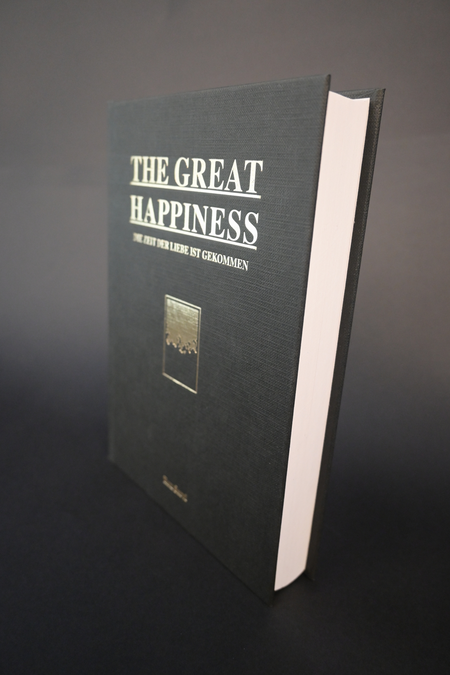 THE GREAT HAPPINESS