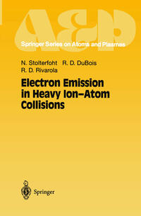 Electron Emission in Heavy Ion-Atom Collisions