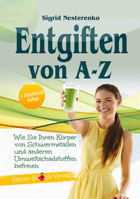 Entgiften von A bis Z