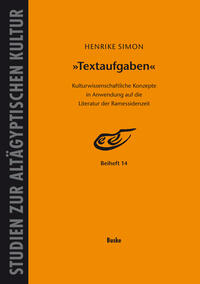 »Textaufgaben«