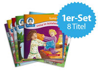 Schlaf schön! - Bambini 1er Set mit 8 Bambini Titeln