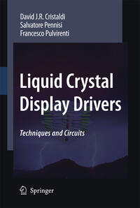 Liquid Crystal Display Drivers