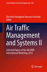 Air Traffic Management and Systems II