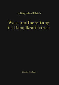 Wasseraufbereitung im Dampfkraftbetrieb