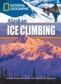 Alaskan Ice Climbing