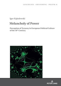 Melancholy of Power