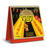 Mr. Holmes Krimi-Adventskalender Vol. 2