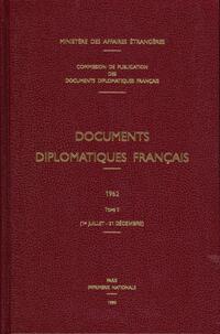 Documents diplomatiques français