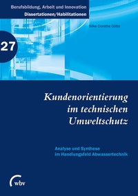 Kundenorientierung im technischen Umweltschutz