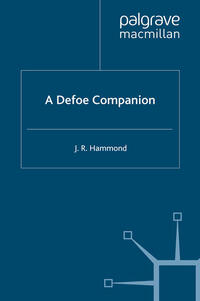 A Defoe Companion