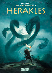 Mythen der Antike: Herakles (Graphic Novel)