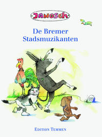 Die Bremer Stadtmusikanten, niederländisch