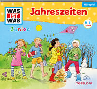 WAS IST WAS Junior Hörspiel: Jahreszeiten