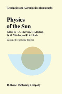 Physics of the Sun