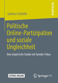 Politische Online-Partizipation und soziale Ungleichheit