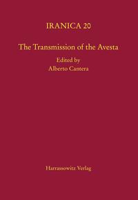 The Transmission of the Avesta