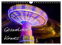 Gesmolder Kirmes (Wandkalender 2025 DIN A4 quer), CALVENDO Monatskalender