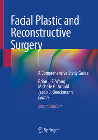 Facial Plastic and Reconstructive Surgery