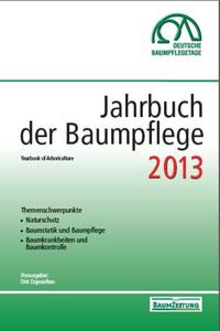 Jahrbuch der Baumpflege 2013