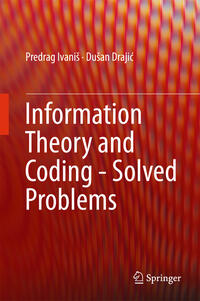 Information Theory and Coding - Solved Problems