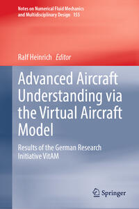 Advanced Aircraft Understanding via the Virtual Aircraft Model