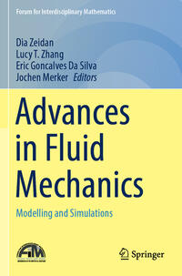 Advances in Fluid Mechanics