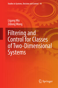 Filtering and Control for Classes of Two-Dimensional Systems