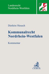 Kommunalrecht Nordrhein-Westfalen