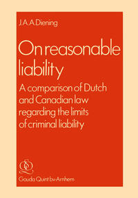 On Reasonable Liability