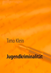 Jugendkriminalität