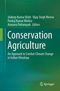 Conservation Agriculture