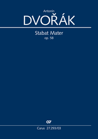 Stabat Mater (Klavierauszug)