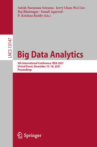 Big Data Analytics