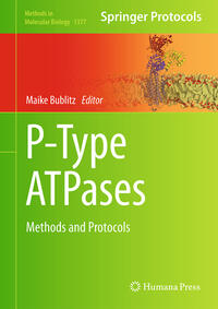 P-Type ATPases