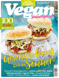 Healthy Vegan Sommerspecial