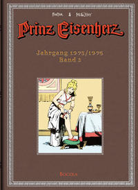 Prinz Eisenherz. Foster & Murphy-Jahre / Jahrgang 1975/1976