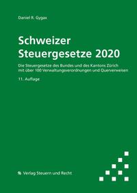 Schweizer Steuergesetze 2020