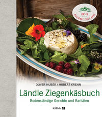 Ländle Ziegenkäsbuch