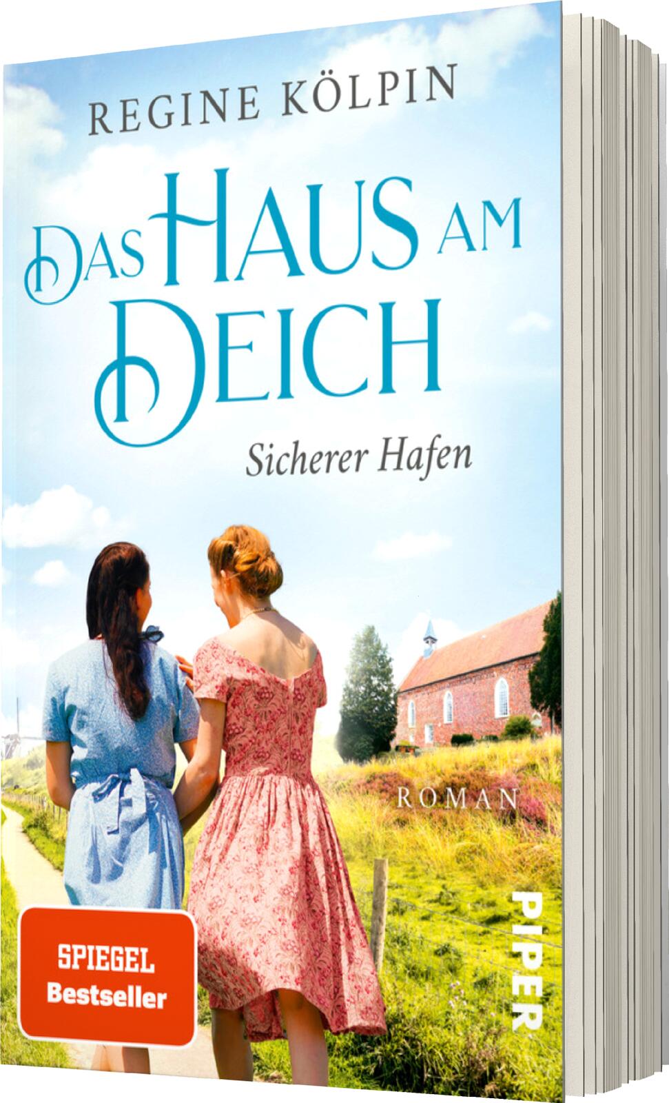 Das Haus am Deich – Sicherer Hafen