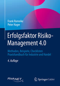 Erfolgsfaktor Risiko-Management 4.0