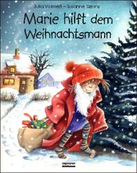 Marie hilft dem Weihnachtsmann