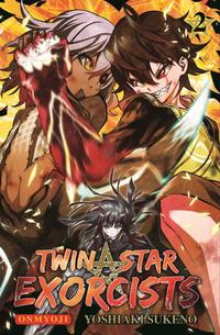 Twin Star Exorcists - Onmyoji 02