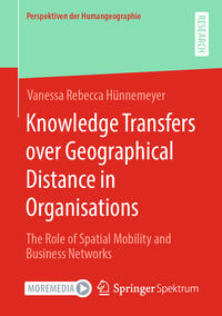 Knowledge Transfers over Geographical Distance in Organisations