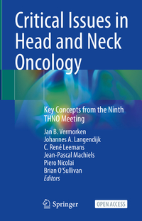 Critical Issues in Head and Neck Oncology