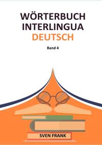 Wörterbuch Interlingua - Deutsch