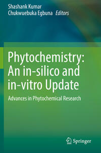 Phytochemistry: An in-silico and in-vitro Update