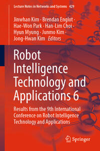 Robot Intelligence Technology and Applications 6